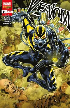 Volume cover